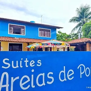  Гостевой дом Areias De Porto